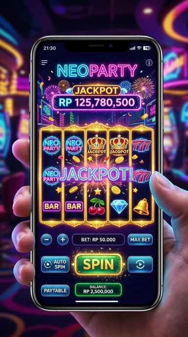 Aplikasi beragam yang tersedia di neoparty untuk semua pengguna.